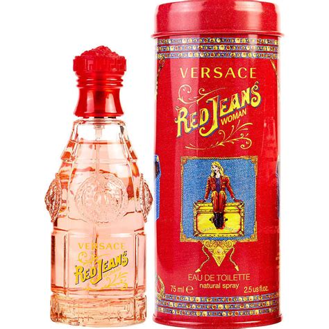 perfum versace red jeans cena|perfume Versace red jeans woman.